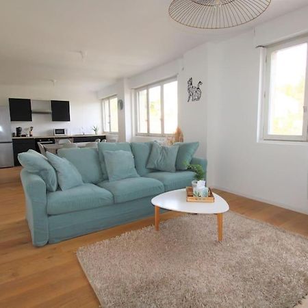 Joli Appartement Au Calme Lay-Saint-Christophe ภายนอก รูปภาพ